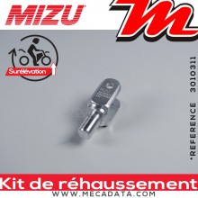 Kit de Rehaussement ~ SUZUKI GSX-R 600 ~ (WVCV) 2008 - 2010 ~ Mizu + 25 mm
