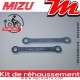 Kit de Rehaussement ~ SUZUKI GSX 750 F ~ (WVAK) 2003 - 2005 ~ Mizu + 30 mm