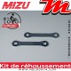 Kit de Rehaussement ~ SUZUKI V-Strom 650 XT ABS ~ (C7) 2015 - 2016 ~ Mizu + 35 mm