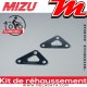 Kit de Rehaussement ~ SUZUKI DL 1000 V-Strom ~ (DD) 2014 - 2016 ~ Mizu + 30 mm