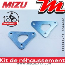 Kit de Rehaussement ~ SUZUKI GSX-R 1000 ~ (WDMO) 2017 - 2019 ~ Mizu + 30 mm