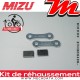 Kit de Rehaussement ~ TRIUMPH Tiger Explorer 1200 ~ (V13VG) 2012 - 2016 ~ Mizu + 30 mm