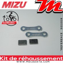 Kit de Rehaussement ~ TRIUMPH Tiger Explorer 1200 XR / XC ~ (V13VG) 2016 - 2017 ~ Mizu + 30 mm