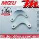 Kit de Rehaussement ~ YAMAHA MT 125 ~ (RE29) 2017 - 2019 ~ Mizu + 25 mm