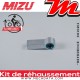 Kit de Rehaussement ~ YAMAHA FZ-6 Fazer ~ (RJ07) 2003 - 2006 ~ Mizu + 35 mm