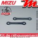 Kit de Rehaussement ~ YAMAHA FZS 600 Fazer ~ (RJ02) 1998 - 2001 ~ Mizu + 35 mm