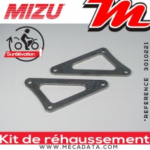 Kit de Rehaussement ~ YAMAHA FZ-8 Fazer ~ (RN25) 2011 - 2016 ~ Mizu + 30 mm