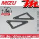 Kit de Rehaussement ~ YAMAHA FZ-1 Fazer ~ (RN16) 2006 - 2015 ~ Mizu + 30 mm