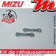 Kit de Rehaussement ~ YAMAHA MT-09 ~ (RN29) 2013 - 2016 ~ Mizu + 25 mm