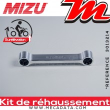 Kit de Rehaussement ~ YAMAHA YZF R1 ~ (RN19) 2007 - 2008 ~ Mizu + 25 mm