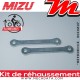 Kit de Rehaussement ~ KAWASAKI ZX-6R (636) ~ (ZX636A) 2002 ~ Mizu + 30 mm