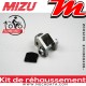 Kit de Rehaussement ~ KAWASAKI Versys 650 ABS ~ (LE650E) 2017 - 2019 ~ Mizu + 25 mm