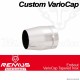 Options échappement REMUS Custom Variocap Exhaust EK71/02