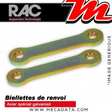 Kit Rabaissement ~ Yamaha MT-125 ~ (RE39/ RE40/ RE47) 2019 - 2025 ~ RAC Suspension - 20 mm