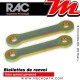 Kit Rabaissement ~ Yamaha XVS 1300 A/ CU ~ (VP26/ VP36) 2007 - 2017 ~ RAC Suspension - 25 mm