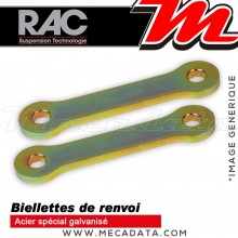 Kit Rabaissement ~ Yamaha XT 1200 Z Super Ténéré ~ (DP01/ DP04/ DP07 Var. A) 2010 - 2020 ~ RAC Suspension - 40 mm