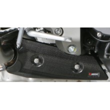 Option enjoliveur en carbone pour silencieux homologué Honda CB 1000 R 08-13 PHSH10R3