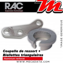 Kit Rabaissement ~ Yamaha Tracer 700 ~ (RM14/ RM15) 2016 - 2019 ~ RAC Suspension - 60 mm