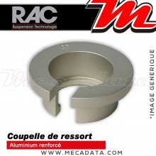 Kit Rabaissement ~ Honda CB 650 R ~ (RH02/ RH08) 2019 - 2024 ~ RAC Suspension - 20 mm