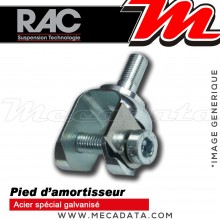 Kit Rabaissement ~ Fantic Caballero 125 ~ (CA12/ CA13/ CA14) 2019 - 2025 ~ RAC Suspension - 35 mm