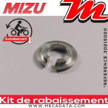 Kit Rabaissement ~ Ducati Scrambler 800 ~ ( K1/ KA/ KC/ KD/ 3K/ 4K ) 2015 - 2016 ~ Mizu - 25 mm