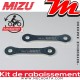 Kit Rabaissement ~ Triumph Tiger 900 ~ (C701/C702/ C080) 2020 - 2024 ~ Mizu - 30 mm