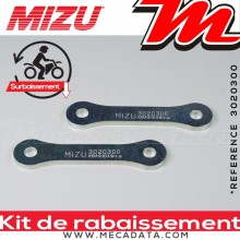 Kit Rabaissement ~ Triumph Tiger 900 ~ (C701/C702) 2020 - 2024 ~ Mizu - 30 mm