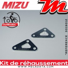 Kit de Rehaussement ~ SUZUKI V-Strom 1050 / XT ~ (WEF0) 2020 ~ Mizu + 30 mm