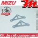 Kit de Rehaussement ~ KAWASAKI Z 900 ~ (ZR900F/ ZR900H/ ZR900HA2) 2020 - 2024 ~ Mizu + 30 mm