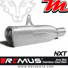 Silencieux d'échappement ~ KTM 1290 Super Duke R 2020 - 2022 ~ Remus NXT