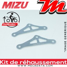 Kit de Rehaussement ~ YAMAHA MT-09 / SP ~ (RN69) 2021 ~ Mizu + 30 mm