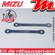 Kit de Rehaussement ~ YAMAHA Tenere 700/ Explore ~ ( DM07/ DM08/ DM11/ DM15/ DM16 ) 2019 - 2024 ~ Mizu + 25 mm