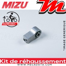 Kit de Rehaussement ~ HONDA CB 125 R ~ (JC91) 2021 ~ Mizu + 30 mm