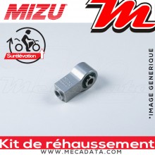 Kit de Rehaussement ~ HONDA CB 125 R ~ (JC91 / JC95) 2021 - 2025 ~ Mizu + 30 mm