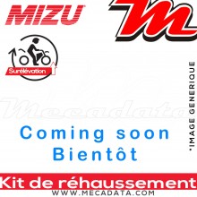 Kit de Rehaussement ~ SWM RS 125 R Enduro ~ 2020 ~ Mizu + 25 mm
