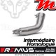 Tube intermédiaire ~ KTM 390 Duke 2021 ~ Remus MESH