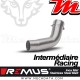 Tube intermédiaire ~ KTM 125 Duke 2021 ~ Remus MESH