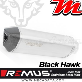 Silencieux d'échappement ~KTM 690 SMC R ~KTM 690 Enduro R ~ 2019 - 2021