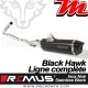 Ligne complète ~ KTM 690 Enduro R - SMC R 2021-2024 ~ Remus Black Hawk
