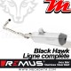 Ligne complète ~ KTM 690 Enduro R - SMC R 2021-2024 ~ Remus Black Hawk