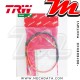 Durite de frein ~ KTM 125 Sting (KTM 125) 1997-1999 ~ TRW-Lucas MCH 712 V1 - Avant 