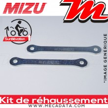 Kit de Rehaussement ~ TRIUMPH Speed Triple 1200 RS ~ (2014 AEG) 2021 - 2023 ~ Mizu + 25 mm