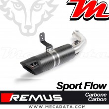Silencieux Pot échappement ~ KTM 125 RC 2017 - 2020 ~ REMUS Sport Flow
