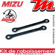 Kit Rabaissement ~ Triumph Legend 900 TT ~ ( T309RT ) 1999 - 2001 ~ Mizu - 30 mm