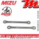 Kit Rabaissement ~ Kawasaki Ninja H2 SX ~ ( ZXT02A ) 2018 - 2021 ~ Mizu - 25 mm