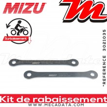 Kit Rabaissement ~ Harley Davidson Pan America 1250/Special ~ (RA1) 2021 - 2023 ~ Mizu - 40 mm