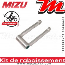 Kit Rabaissement ~ Honda CRF 1100 Africa Twin ~ ( SD08 ) 2019 - 2024 ~ Mizu - 40 mm