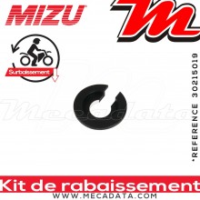 Kit Rabaissement ~ KTM 890 Duke R ~ () 2020 - 2024 ~ Mizu - 30 mm