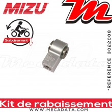 Kit Rabaissement ~ BMW G 310 R ~ ( MG31 ) 2016 - 2023 ~ Mizu - 25 mm