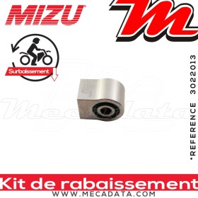 Kit Rabaissement ~ Honda CBR 300 R ~ ( NC55 ) 2019 - 2022 ~ Mizu - 40 mm
